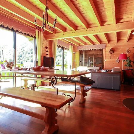 Chalet De Barraou Panzió Binos Kültér fotó
