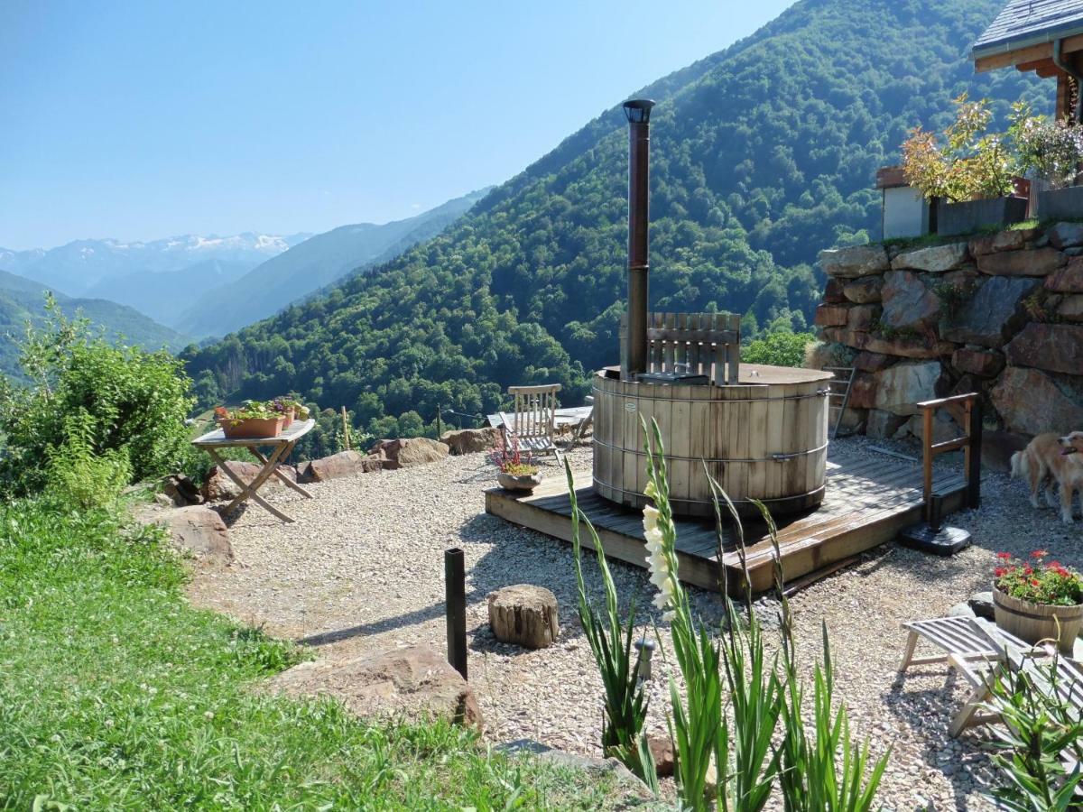 Chalet De Barraou Panzió Binos Kültér fotó