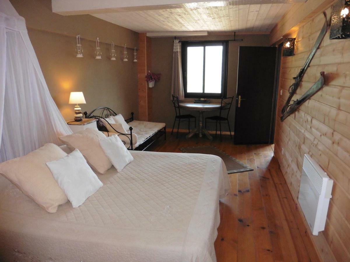 Chalet De Barraou Panzió Binos Kültér fotó