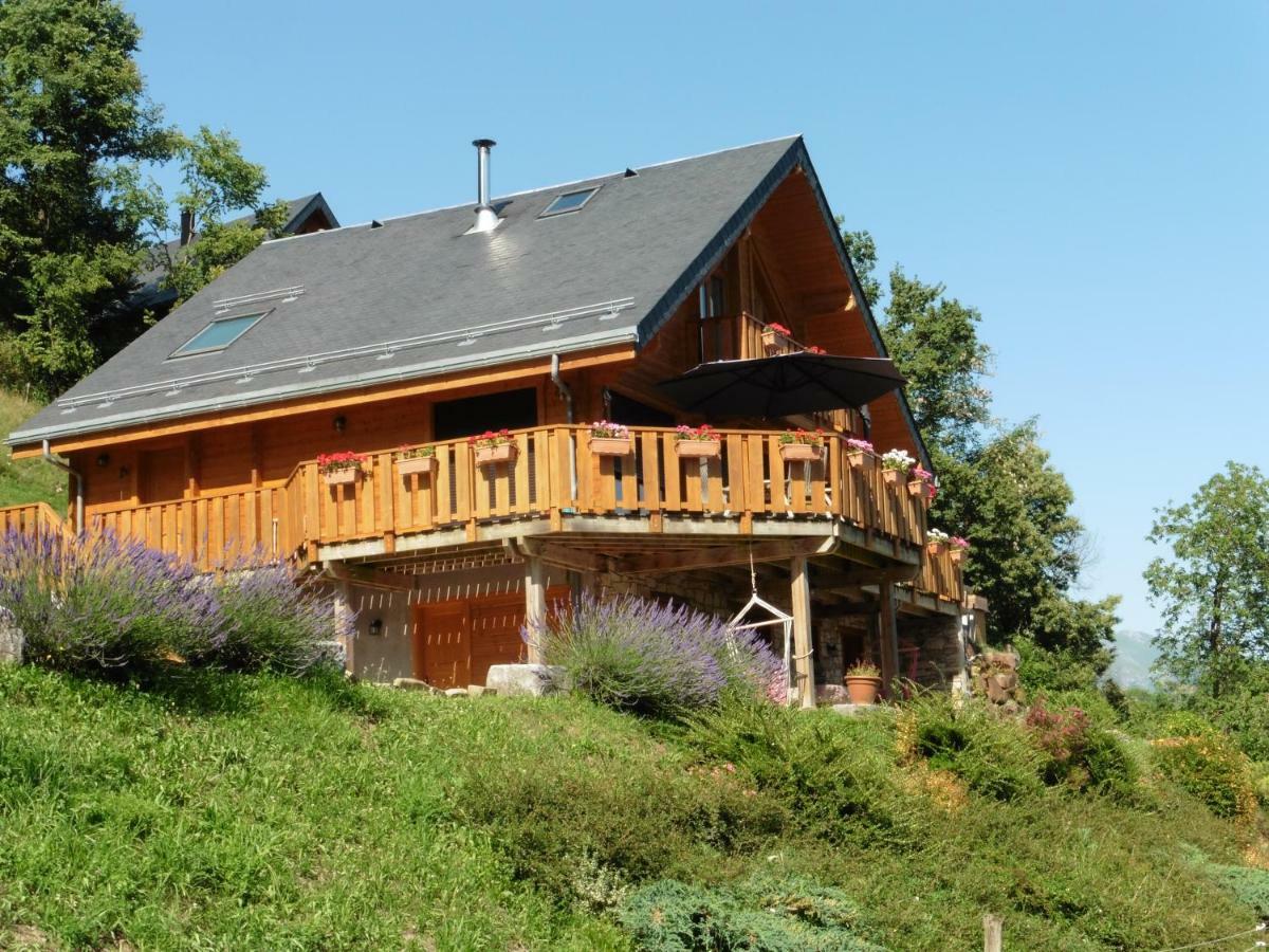 Chalet De Barraou Panzió Binos Kültér fotó