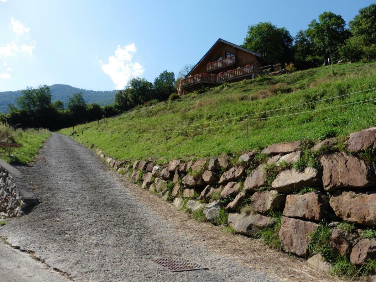 Chalet De Barraou Panzió Binos Kültér fotó