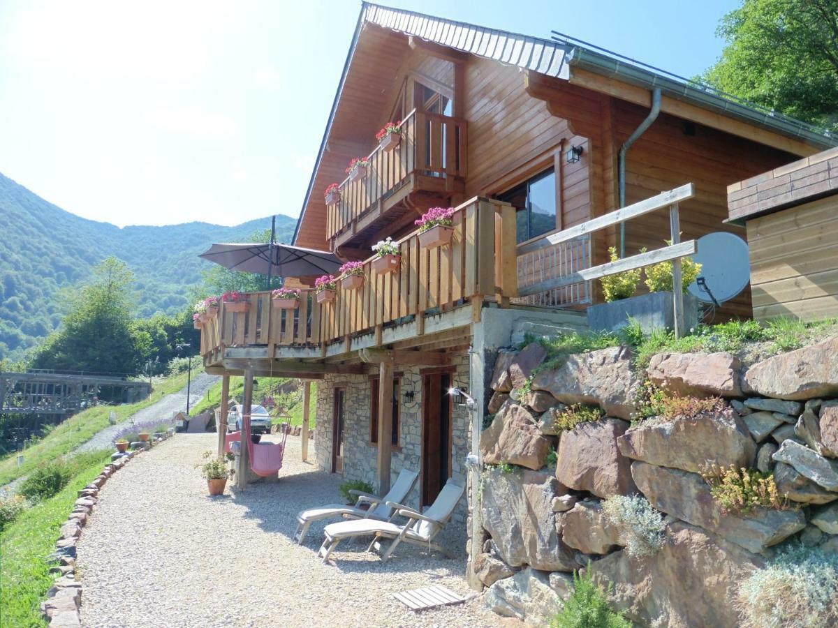 Chalet De Barraou Panzió Binos Kültér fotó