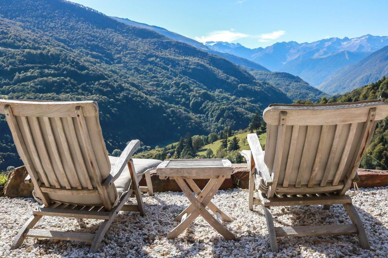 Chalet De Barraou Panzió Binos Kültér fotó