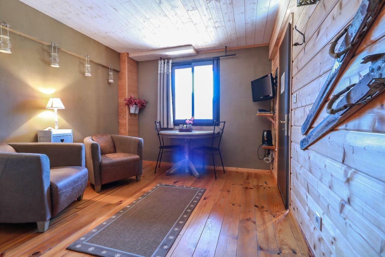 Chalet De Barraou Panzió Binos Kültér fotó