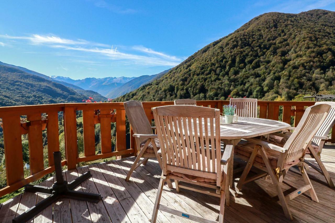 Chalet De Barraou Panzió Binos Kültér fotó
